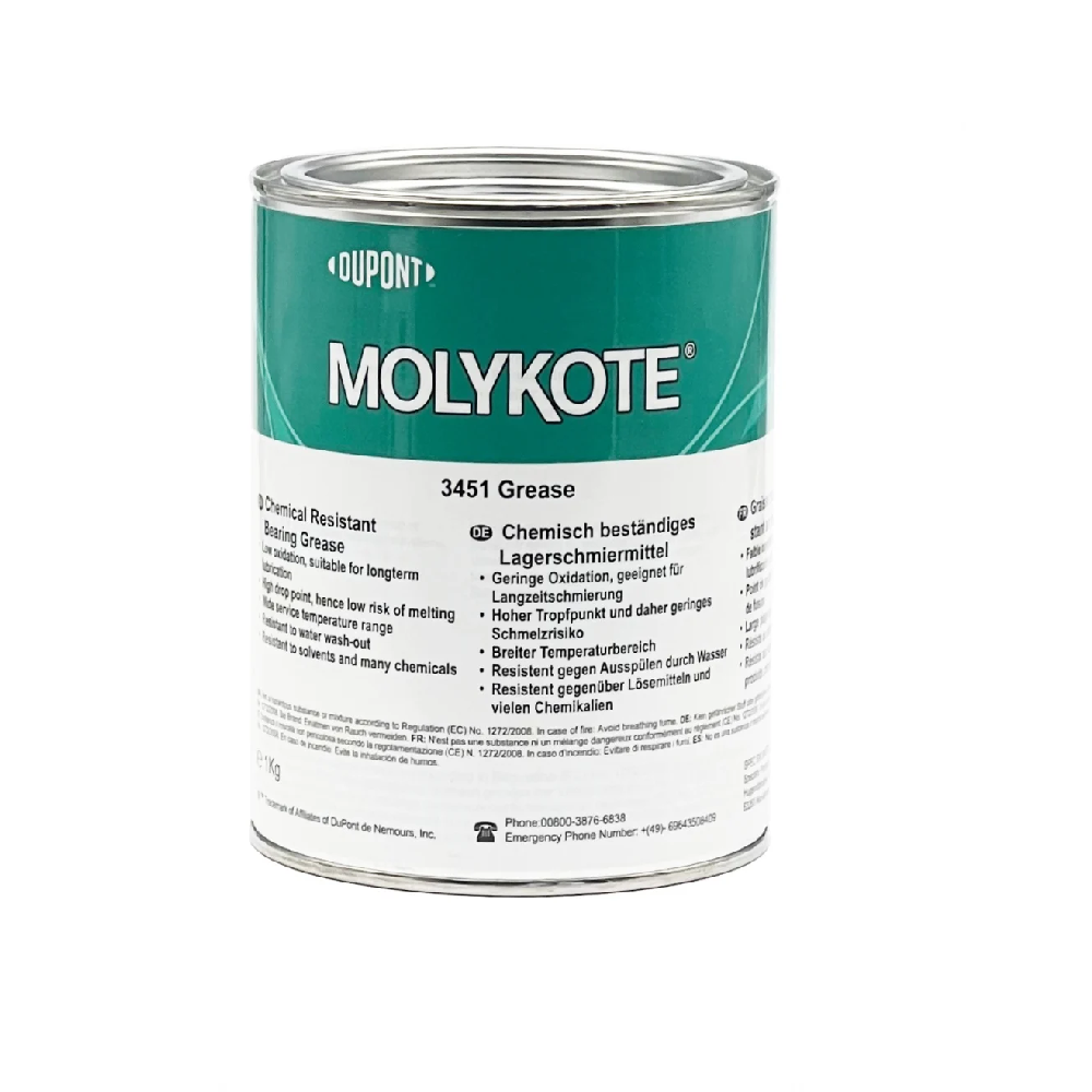 Mỡ bôi trơn Molykote 3451